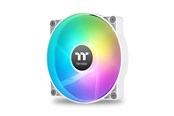 Kotelotuuletin - Thermaltake CT200 - Kotelotuuletin - 200mm - Valkoinen RGB LED valolla - 27 dBA - CL-F180-PL20SW-A