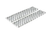 Ikkunanpesu - Bosch Microfibre Pad 2 pcs - 3165140941570