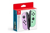 Pelit - lisävarusteet - Nintendo Joy-Con - Pastel Purple/Pastel Green - Wireless Controller - Nintendo Switch 2 - 10019752