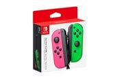 Pelit - lisävarusteet - Nintendo Joy-Con Controller Pair (Neon Green/Neon Purple) - Wireless Controller - Nintendo Switch 2 - 10019745
