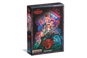 Palapelit - Clementoni Stranger Things – Season 3 Jigsaw Puzzle 1.000 pieces 2D Palapelit - 39979