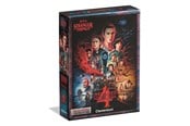 Palapelit - Clementoni Stranger Things – Season 4 Jigsaw Puzzle 1.000 pieces 2D Palapelit - 39980