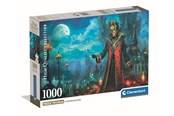 Palapelit - Clementoni HQC Jigsaw Puzzle: The Lord of Time 1000 pieces 2D Palapelit - 39986