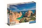Palapelit - Clementoni HQC Algarve Bay Jigsaw Puzzle 1000 pieces 2D Palapelit - 39989