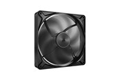 Kotelotuuletin - Corsair RS140 II 140mm - Kotelotuuletin - 140mm - musta - 36 dBA - CO-9051077-WW
