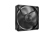 Kotelotuuletin - Corsair RS120 II 120mm Fan Single Pack - Kotelotuuletin - 120mm - musta - 36 dBA - CO-9051075-WW