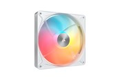 Kotelotuuletin - Corsair RS140 II ARGB White - Kotelotuuletin - 140mm - Valkoinen RGB LED valolla - 36 dBA - CO-9051074-WW