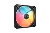 Kotelotuuletin - Corsair RS140 II ARGB - Kotelotuuletin - 140mm - Black with 2 colored LED light - 36 dBA - CO-9051073-WW