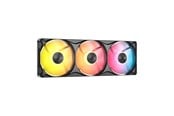 Kotelotuuletin - Corsair RS360 II Unified Frame ARGB - Kotelotuuletin - 360mm - Musta RGB LED valolla - 36 dBA - CO-9051071-WW
