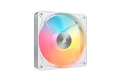 Kotelotuuletin - Corsair RS120 II ARGB - Kotelotuuletin - 120mm - Valkoinen - 36 dBA - CO-9051070-WW