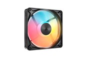 Kotelotuuletin - Corsair RS120 II ARGB - Kotelotuuletin - 120mm - Musta RGB LED valolla - 36 dBA - CO-9051069-WW