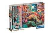Palapelit - Clementoni HQC Carnival Moon Jigsaw Puzzle 1000 pieces 2D Palapelit - 39990