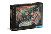 Palapelit - Clementoni Jigsaw puzzle: Luncheon of the Boating Party (Museum) 1000 pieces 2D Palapelit - 39993