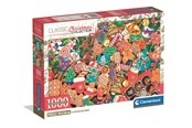 Palapelit - Clementoni Impossible Christmas Treats Jigsaw Puzzle 1.000 pieces 2D Palapelit - 39998