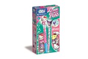 Luovat leikit - Clementoni Luo omat kynäsi: Hello Kitty & Kuromi - 18432