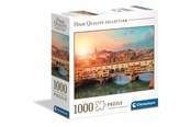 Palapelit - Clementoni Florence Square Box Puzzle 1000 pieces 2D Palapelit - 80316