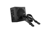 Virtalähde - Corsair RM1000e (3rd gen) Virtalähde - 1000 Watt - 120 mm - ATX 3.1 - 80 Plus Platina sertifioitu - CP-9020337-EU