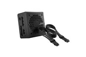 Virtalähde - Corsair RM850e (3rd gen) Virtalähde - 850 Watt - 120 mm - ATX 3.1 - 80 Plus Platina sertifioitu - CP-9020336-EU