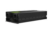 Virtalähde - Green Cell INV15 - 12V to 230V | 3000W/6000W | Pure Sine Wave Virtalähde - 3000 Watt - 80 Plus - INV15