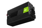 Virtalähde - Green Cell INV09 - 12V to 230V | 1000W/2000W | Pure Sine Wave Virtalähde - 2000 Watt - 80 Plus - INV09