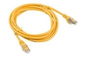 Verkkokaapelit - Lanberg patch cable - 2 m - orange RAL 1028 - Oranssi - PCF6-10CC-0200-Y