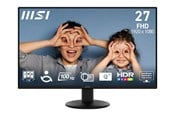 Näyttö - 27" MSI PRO MP272L - LED monitor - Full HD (1080p) - HDR - PRO MP272L