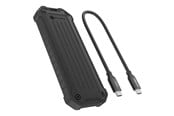 Kovalevyt - lisätarvikkeet - ICY BOX - storage enclosure - NVMe PCIe - USB 3.2 (Gen 2) - IB-1827MCP-C31
