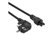 Sisäiset virtakaapelit - Akyga - power cable - power CEE 7/7 to IEC 60320 C5 - 3 m - AK-NB-10C