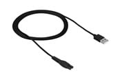 Virtakaapelit (ulkoinen) - Akyga power cable - 1.8 m - AK-PD-10