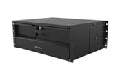 Räkit - Rack - Lanberg - rack drawer - 483 x 360 mm - 4U - AK-2004-B