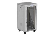 Räkit - Rack - Lanberg FF01 series V2 - rack - 600 x 600 mm - 22U - FF01-6622-12SL