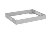 Räkit - Rack - Lanberg - rack plinth - 600x800 mm - CK01-68-S