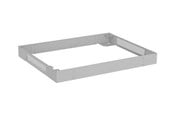 Räkit - Rack - Lanberg - rack plinth - 800 x 1000 mm - CK01-80-S