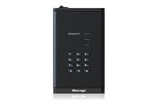 Kovalevyt - ulkoiset - iStorage diskAshur PRO³ - hard drive - 5 TB - USB 3.2 Gen 1 - TAA Compliant - Ulkoiset kovalevyt - 5TB - musta - IS-DAP3-256-5000-F