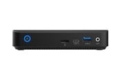 Pöytätietokoneet - Mini PC / Barebone - ZOTAC ZBOX C Series CI345 edge - ZBOX-CI345-BE