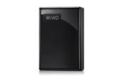 Kovalevyt - ulkoiset - WD My Passport - Ulkoiset kovalevyt - 4TB - musta - WDBGES0040BBK-WESN