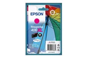Mustepatruunat, värikasetit ja lisävarusteet - Epson 406XL - XL - magenta - original - ink cartridge - C13T17H34020