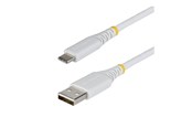 USB kaapelit - StarTech.com StarTech - USB-C cable - USB to USB-C - 3 m - USB2AC3MBRWH