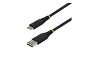 USB kaapelit - StarTech.com StarTech - USB-C cable - USB to USB-C - 30 cm - USB2AC30CMBR
