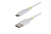 USB kaapelit - StarTech.com StarTech - USB-C cable - USB to USB-C - 30 cm - USB2AC30CMBRWH