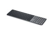 Näppäimistöt - Dell Pro 7 KB726 - keyboard - Slim - QWERTY - Pan Nordic - graphite Input Device - Näppäimistö - Pohjoismainen - Harmaa - KB726-BLK-PNN