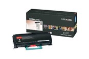 Mustepatruunat, värikasetit ja lisävarusteet - Lexmark - black - original - toner cartridge - X264A21G