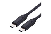 USB kaapelit - Roline VALUE - USB-C cable - USB-C to USB-C - 2 m - 11.99.8309