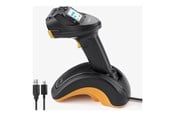 Viivakoodinlukijat - Inateck PRO 8 - Pro 8_black