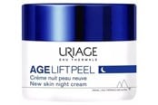 Kasvojen hoito - Uriage Age Lift Peel Night Cream New Skin - 3661434009235