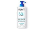 Vartalonhoito - Uriage Eau Thermale Silky Body Lotion - 3661434004704