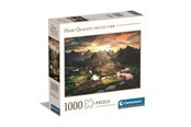 Palapelit - Clementoni "View of China" Square Box Jigsaw Puzzle 1000 pieces 2D Palapelit - 80411