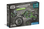 Luovat leikit - Clementoni Mechanics - Xtreme Motocross (USA) - 75156