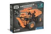 Luovat leikit - Clementoni Mechanics - Xl Haul Truck (UK+USA) - 75159