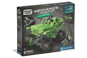 Luovat leikit - Clementoni Mechanics - Monster Truck (USA) - 75165